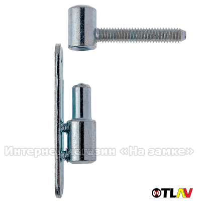 Петля Otlav D13 (CF030130H023) на планці