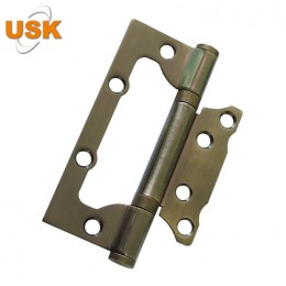 Петли USK 100x63x2 2BB AB бронза Петли USK 100x63x2 2BB AB бронза