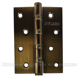 Петля універсальна Fuaro 4BB 100x75x2.5 CFB (кава глянець) Петля універсальна Fuaro 4BB 100x75x2.5 CFB (кава глянець)