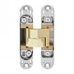 Петля AGB Eclipse 3.0 латунь 23x115 мм без ковпачків (20 кг) Петля AGB Eclipse 3.0 латунь 23x115 мм без ковпачків (20 кг)