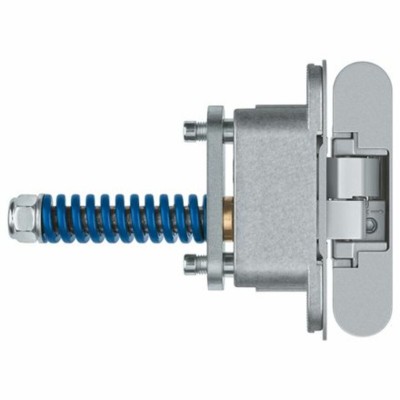 Петля-доводчик ANSELMI AN 107 3D C40 (20-40 кг)