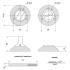 Фиксатор Apecs WC-0803-NIS