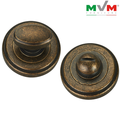 Фіксатор WC MVM T6 AMAB антична матова стара бронза Фіксатор WC MVM T6 AMAB антична матова стара бронза