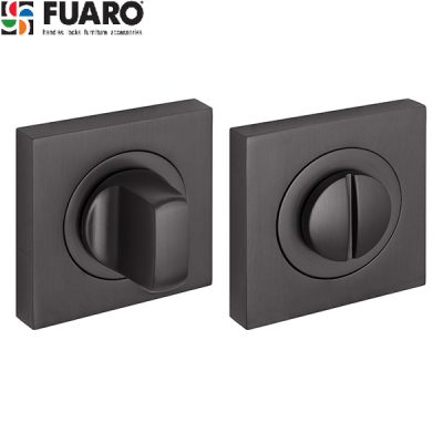 Ручка поворотна Fuaro BK6 KM GR-23 графіт Ручка поворотна Fuaro BK6 KM GR-23 графіт