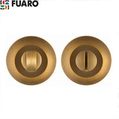Поворотна ручка Fuaro BK6 RM CF-17 кава Поворотна ручка Fuaro BK6 RM CF-17 кава