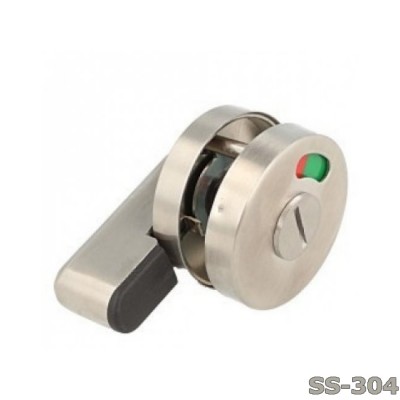 Фурнітура для сантех кабінок GRYC SS-304