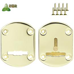 Накладки KEDR T-917 GP Накладки KEDR T-917 GP