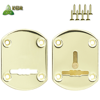 Накладки KEDR T-917 GP