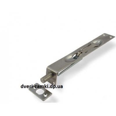 Шпингалет торцевой Apecs FB-11-150-INOX 