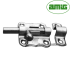 Шпінгалет Amig mod.384 з нержавіючої сталі