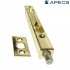 Шпингалет торцевий Apecs FB-01-140-G (золото) Шпингалет торцевий Apecs FB-01-140-G (золото)