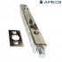 Шпингалет торцевий Apecs FB-01-140-Ni (нікель)