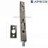 Шпингалет торцевий Apecs FB-01-160-Ni (нікель)