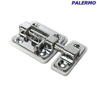 Шпингалет Palermo C-646-S CP хром Шпингалет Palermo C-646-S CP хром