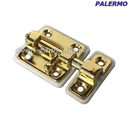 Шпінгалет Palermo C-646-S GP золото