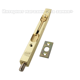 Шпінгалет AGB 160 мм PB