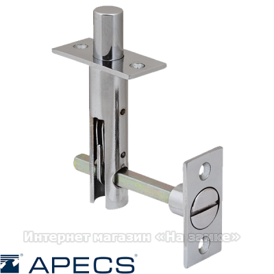 Задвижка Apecs FL-0360-CR Задвижка Apecs FL-0360-CR