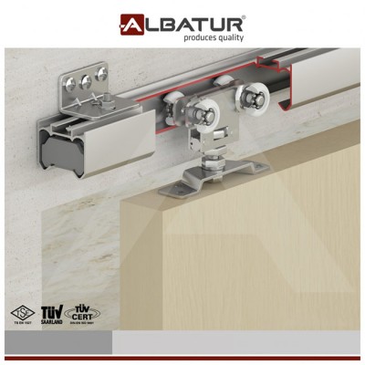 Розсувна система Albatur M20 7099 для міжкімнатних дверей Розсувна система Albatur M20 7099 для міжкімнатних дверей