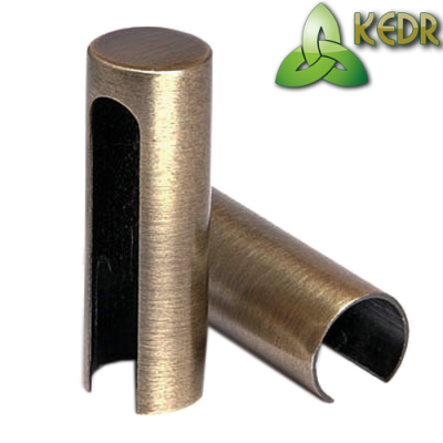 Колпачки Kedr 3D-14 AB бронза Колпачки Kedr 3D-14 AB бронза