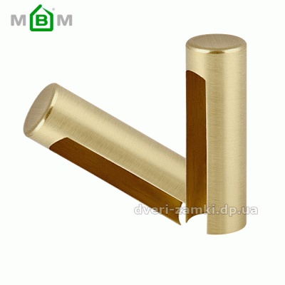 Ковпачки MVM HC14-48 SB матова латунь