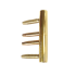 Ковпачки APECS OC-(3D-14)-V2-G золото Ковпачки APECS OC-(3D-14)-V2-G золото