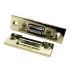 Роликова клямка FZB 01-21 PB золото Роликова клямка FZB 01-21 PB золото