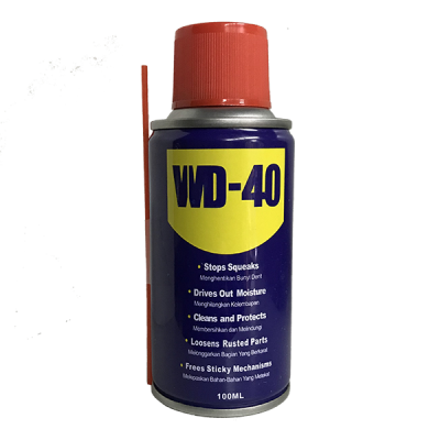 WD-40 100 ml (Китай) WD-40 100 ml (Китай)