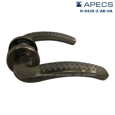 Ручки Apecs H-0426-Z-AB-UA (Spindle 150) Ручки Apecs H-0426-Z-AB-UA (Spindle 150)