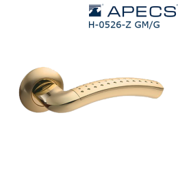 Ручки Апекс H-0526-Z GM Ручки Апекс H-0526-Z GM