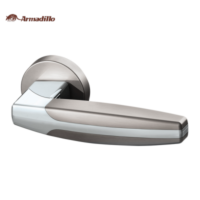 Дверные ручки Armadillo ARC URB2 SN/CP/SN-12 матовый никель