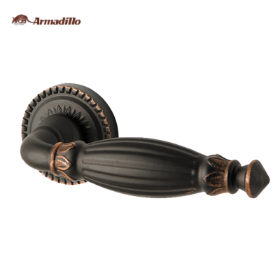 Ручки раздельные Armadillo Bella CL2-ABL18 темная медь
