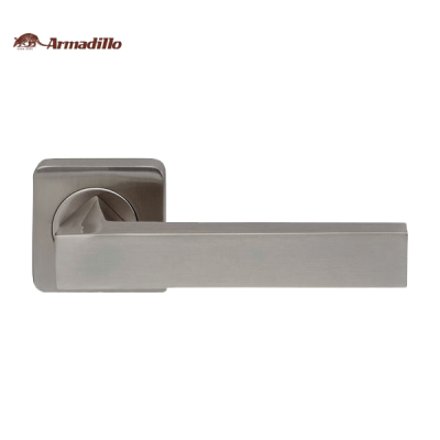 Дверные ручки Armadillo Corsica SQ003-21 SN-3 матовый никель