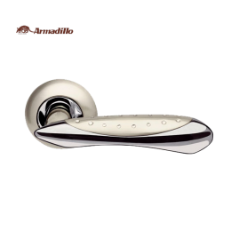 Armadillo Corvus LD35-1 SN/CP-3 матовый никель