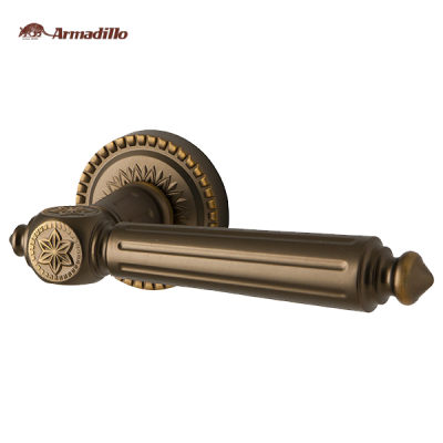 Ручки раздельные Armadillo Matador CL4-BB-17 (Коричневая бронза)