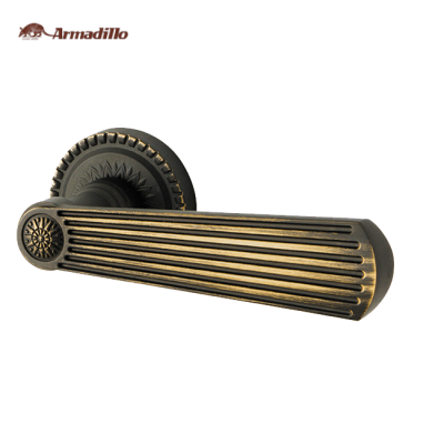 Ручки раздельные Armadillo Romeo CL3-OB-13 античная бронза