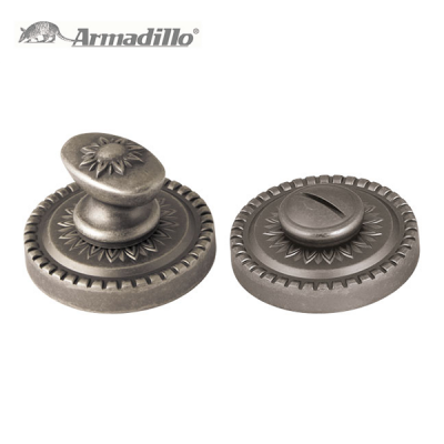 Ручка поворотная Armadillo WC-BOLT BK6-CL-AS-9 Ручка поворотная Armadillo WC-BOLT BK6-CL-AS-9