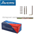 Дверные ручки Avers H-0883-A-AB-Track (бронза) Дверные ручки Avers H-0883-A-AB-Track (бронза)