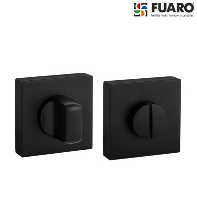 Ручка поворотна Fuaro BK6 DM BL-24 чорна