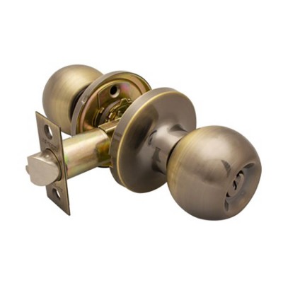 Клямка врізна з ручками Apecs 6072-01 AB бронза Клямка врізна з ручками Apecs 6072-01 AB бронза