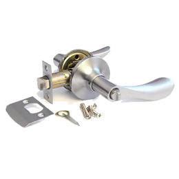Ручки Apecs 0891-03 CRM (матовий хром)