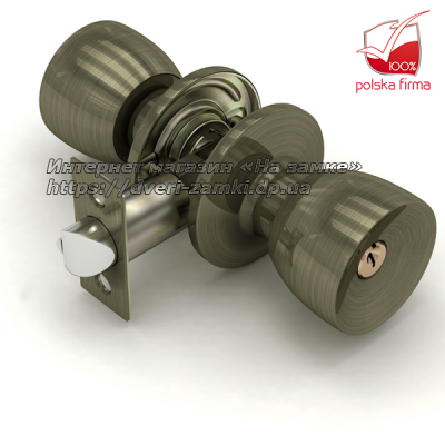 Ручка Knob PZ Galka 608 AB Ручка Knob PZ Galka 608 AB
