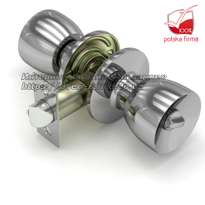 Ручка Knob PZ Galka 608 SN