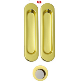 Ручки Siba S222 PB латунь Ручки Siba S222 PB латунь