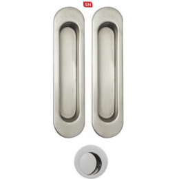 Ручки Siba S222 SN матовый никель Ручки Siba S222 SN матовый никель