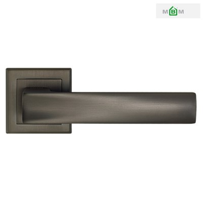 Дверні ручки Linde Berli A-2010 MA матовий антрацит Дверні ручки Linde Berli A-2010 MA матовий антрацит
