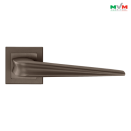 Дверные ручки MVM A-2014 MA матовый антрацит