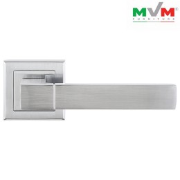 Дверні ручки MVM Linde Trend A-2004 MC матовий хром Дверні ручки MVM Linde Trend A-2004 MC матовий хром