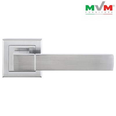 Дверные ручки MVM Linde Trend A-2004 MC матовый хром