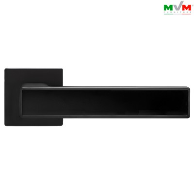 Дверные ручки Linde A-2015 Black