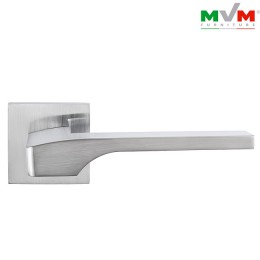 Дверные ручки MVM Z-1807 MC матовый хром